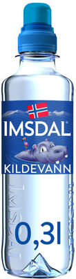 Imsdal 0,3l flaske