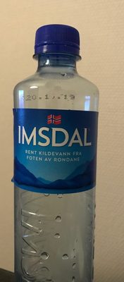 Imsdal 0,5l flaske