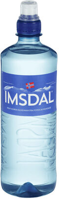 Imsdal 0,65l front packaging