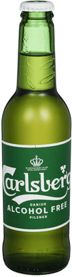 Carlsberg Alcohol Free 0,33l