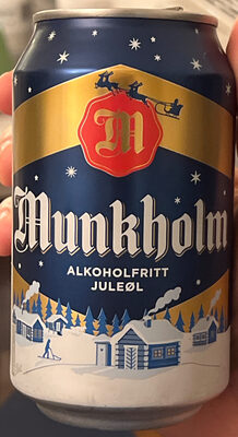 Alkoholfritt juleøl