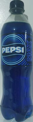 Pepsi Max Electric