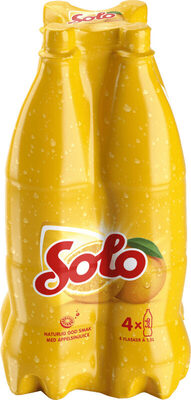 Solo 4stk x 1,5l, 6l