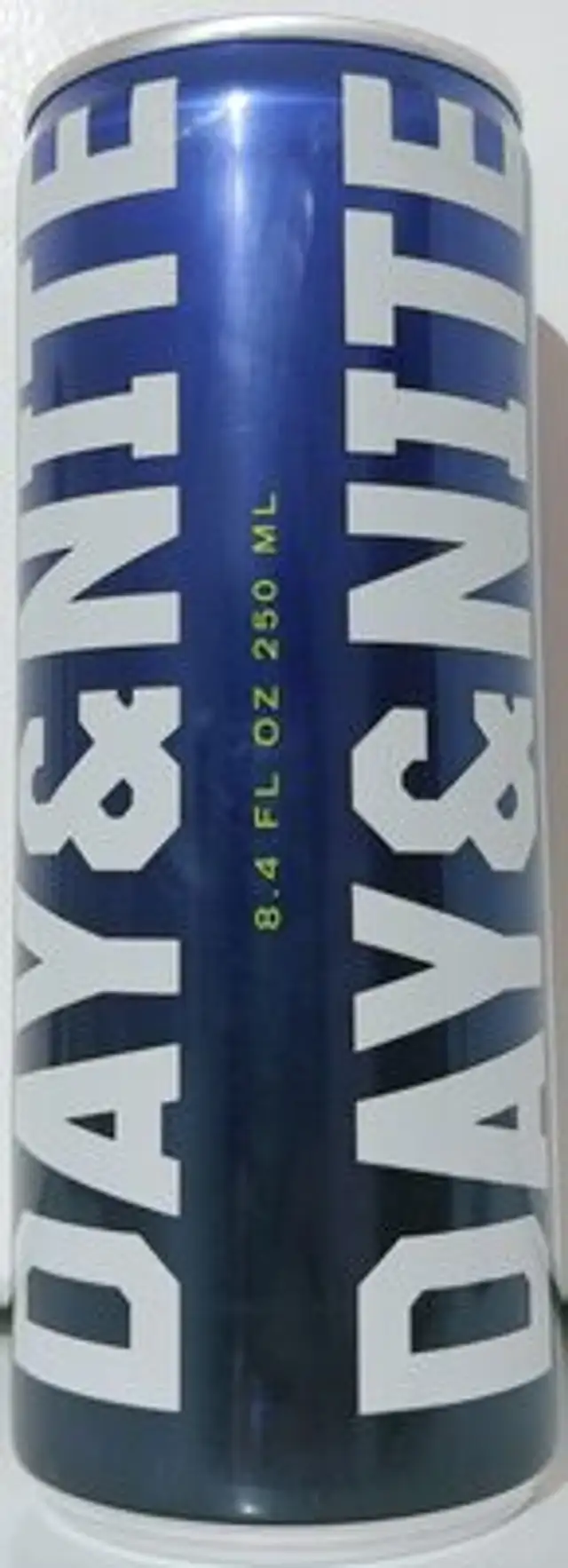 DAY&NITE front packaging
