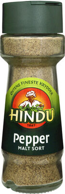 Pepper Sort Malt 46g glass Hindu