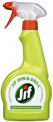 Jif Ovn & Grill 500ml Spray