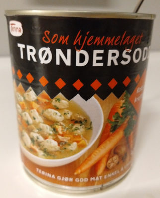 trøndersodd