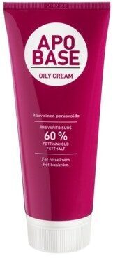 Oily Cream 200 g front packaging