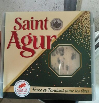 Saint Agur