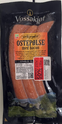 Ostepølse