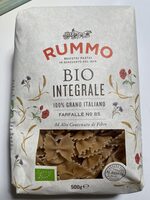 Farfalle bio integrale