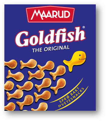 Goldfish 85g Maarud