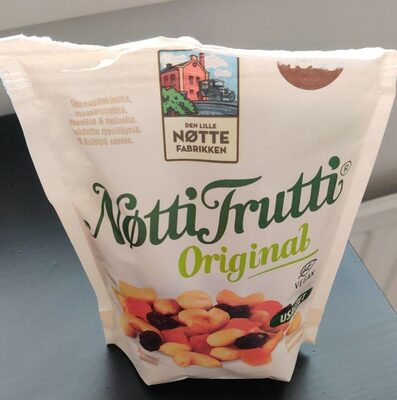 Nøtti Frutti