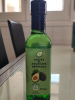 Aceite de aguacate refinado