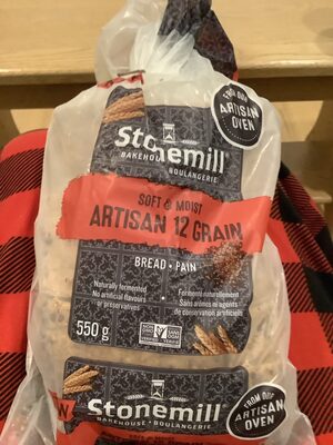 Stonemill Artisan 12 Grain