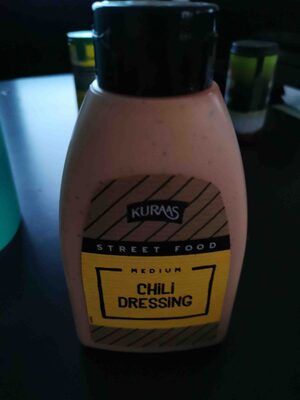 Chili Dressing Medium