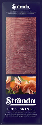 Stranda Spekeskinke 500g