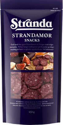 Stranda Strandamør 250g