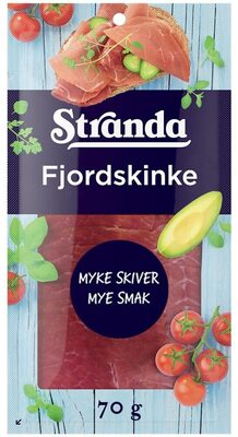 Fjordskinke 70 g