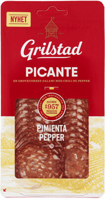 Grilstad Picante 100g