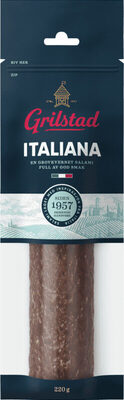 Grilstad Hel Italiana 220g