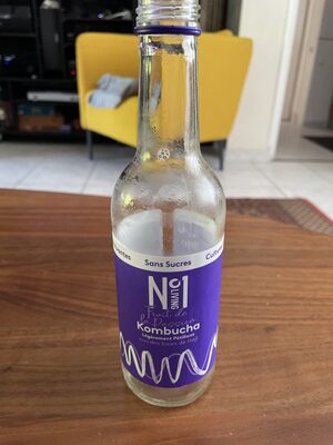 kombucha