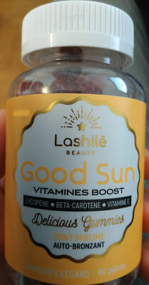 Good sun front packaging