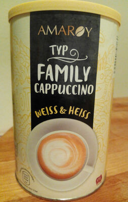 Family Cappuccino
