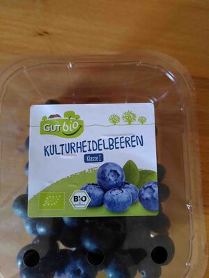 Heidelbeeren