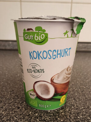 Kokosghurt