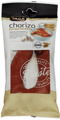 Taga Chorizo Extra Picante Spekepølse 225g