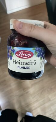 Heimefrå Blåbær