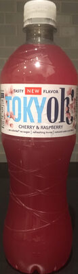 Tokyoh! Cherry & Raspberry