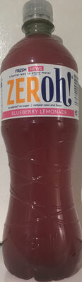 Zeroh! Blueberry Lemonade