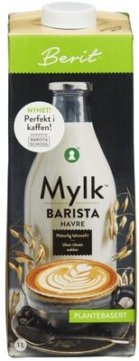 Mylk Barista 1l Berit