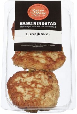 Brødrene Ringstad Lunsjkaker 270g