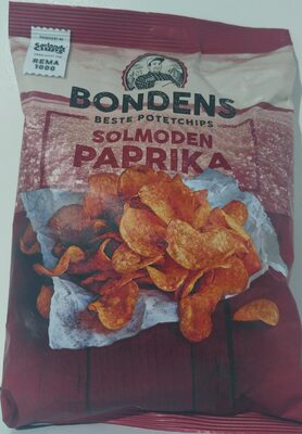 Solmoden Paprika
