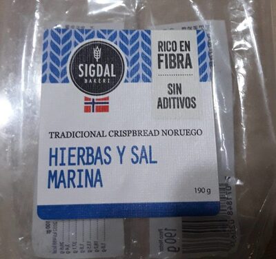 Hierbas y Sal Marina