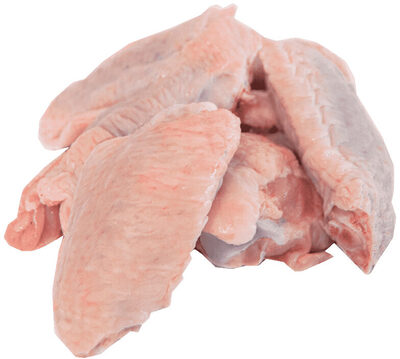 Ytterøy Kyllingvinger Naturell