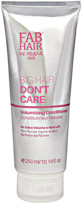 Fab Hair Balsam Volum 250ml