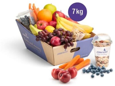 Favorittkurv 7kg Jobbfrukt