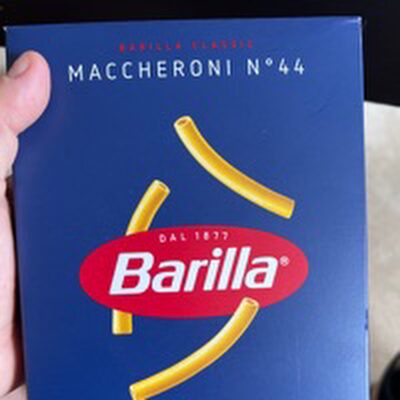 Maccheroni