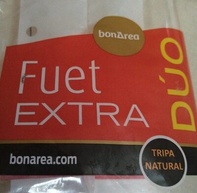 Fuet extra