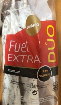 Fuet Extra dúo