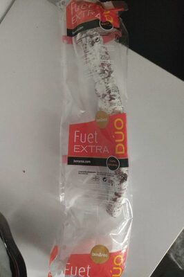 Fuet extra