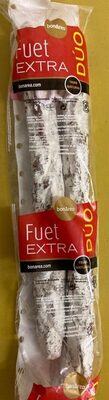 Fuet extra