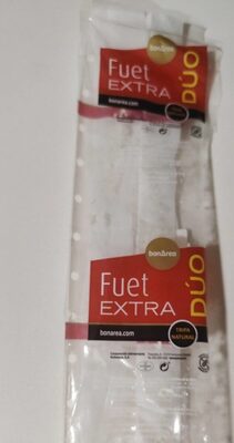 Fuet Extra Dúo