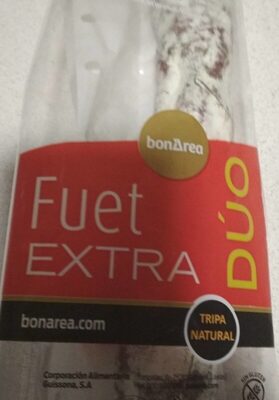 Fuet extra duo