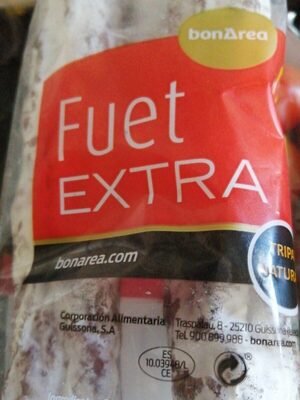 Fuet extra duo