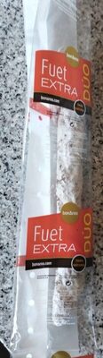 Fuet EXTRA DÚO